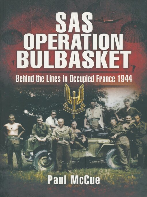 Title details for SAS Operation Bulbasket by Paul McCue - Available
